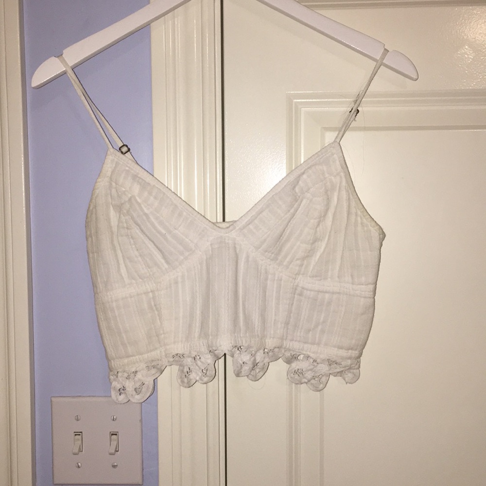Free people crop top